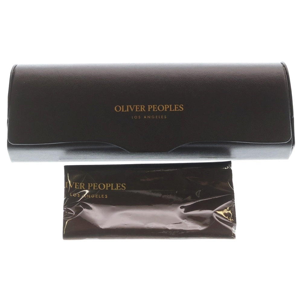 OLIVER PEOPLES(オリバーピープルズ) OV1308 Carling 5245 カーリング ボストンメガネ ブラック