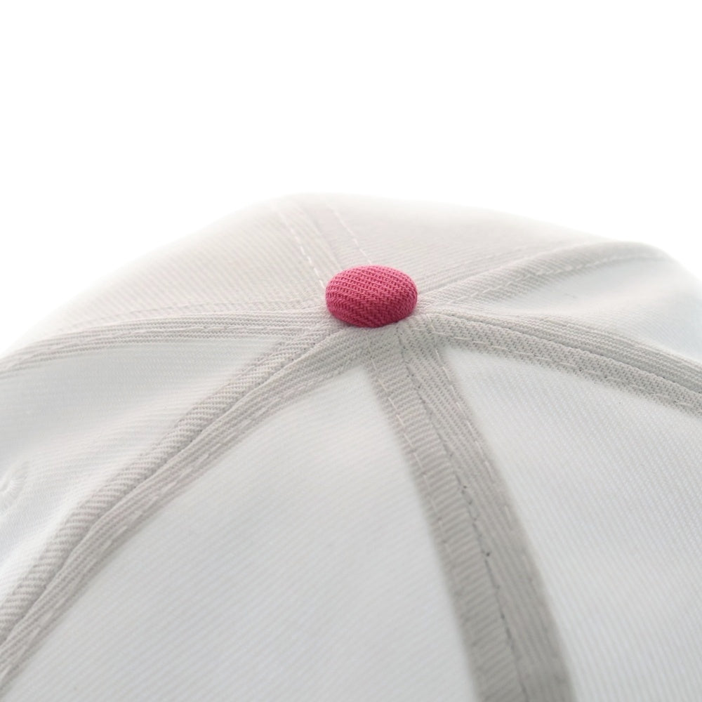 NEW ERA(ニューエラ) 59FIFTY SAN DIEGO PADRES CAP サンディエゴ パドレス 59フィフティー 6パネル ベースボールキャップ 帽子 ホワイト/ピンク