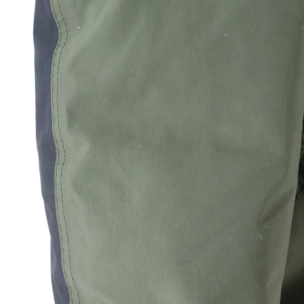 THE NORTH FACE(ザノースフェイス) 22AW GORE-TEX MOUNTAIN DOWN JACKET ゴアテックス マウンテン ジップアップ ダウンジャケット カーキ ND92237