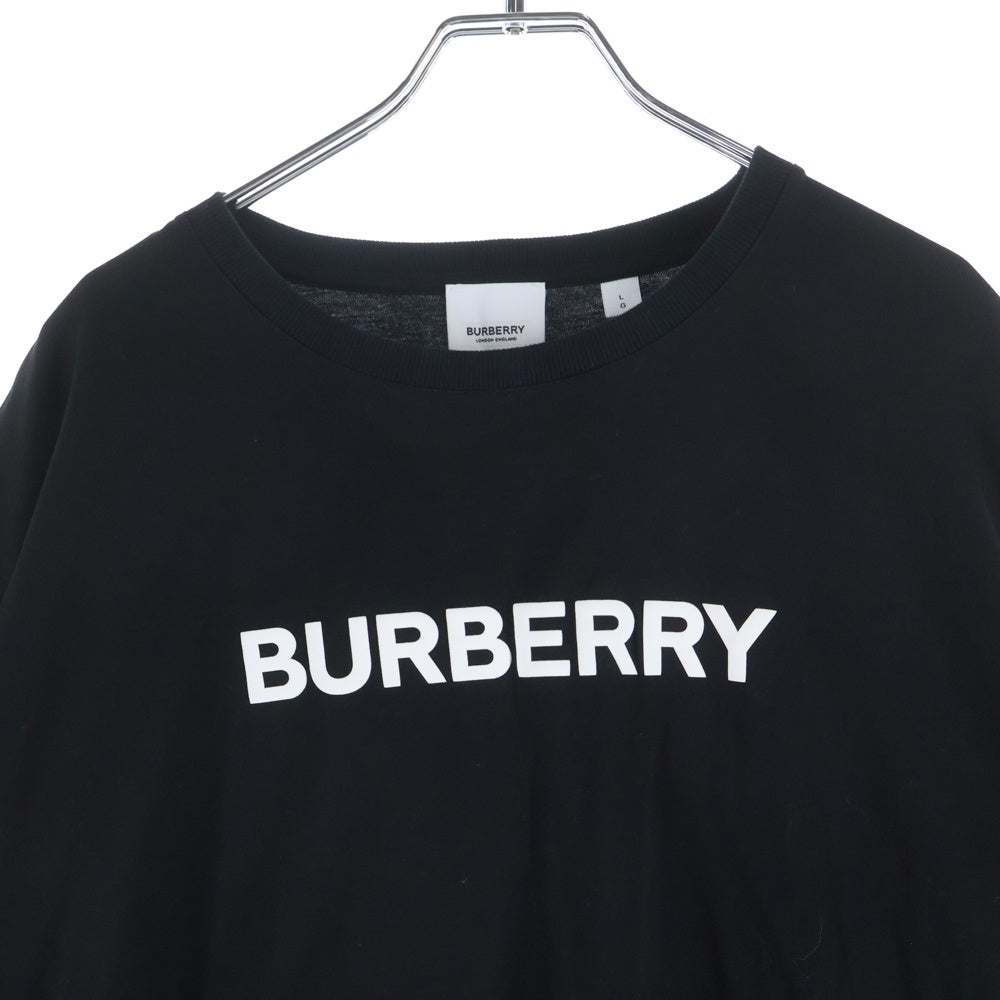 BURBERRY(バーバリー) フロントロゴプリント 半袖Tシャツ カットソー
