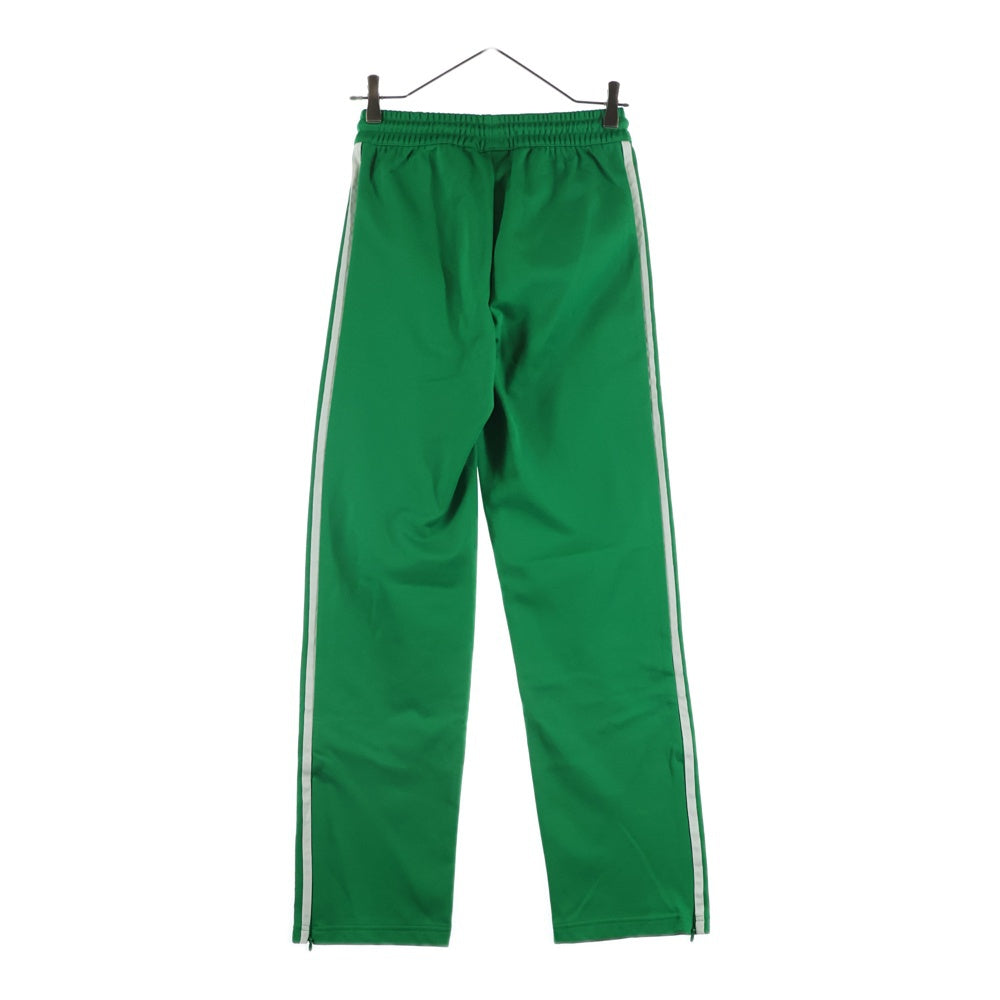 adidas(アディダス) × SPORTY&RICH TRACK PANTS スポーティーアンドリッチ サイドライン トラックパンツ グリーン IB2154 レディース