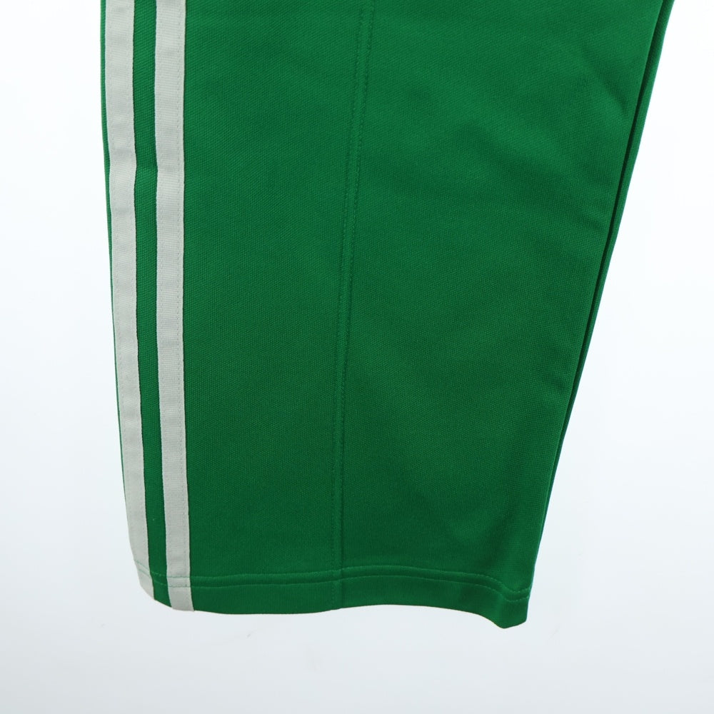 adidas(アディダス) × SPORTY&RICH TRACK PANTS スポーティーアンドリッチ サイドライン トラックパンツ グリーン IB2154 レディース