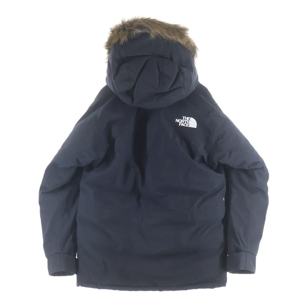 THE NORTH FACE(ザノースフェイス) ANTARCTICA PARKA GORE-TEX アンタークティカパーカ ゴアテックス ジップアップダウンジャケット ブラック ND92032