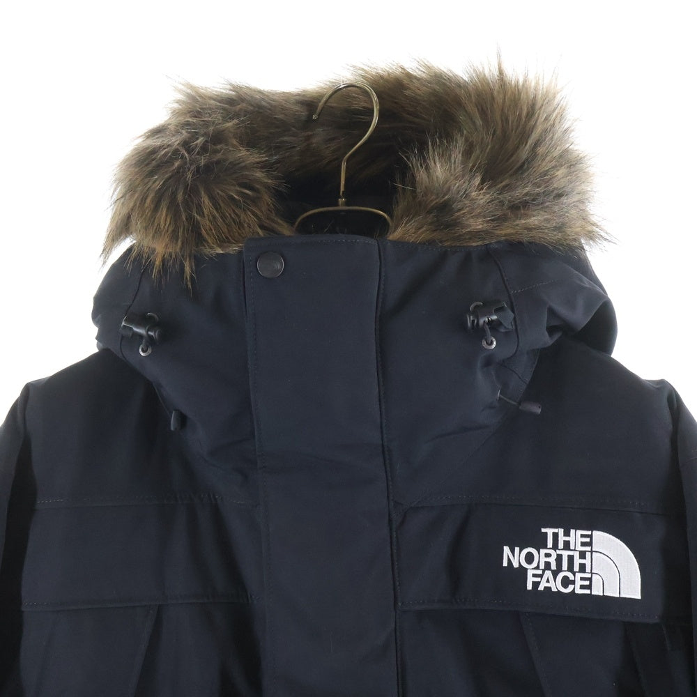 THE NORTH FACE(ザノースフェイス) ANTARCTICA PARKA GORE-TEX アンタークティカパーカ ゴアテックス ジップアップダウンジャケット ブラック ND92032