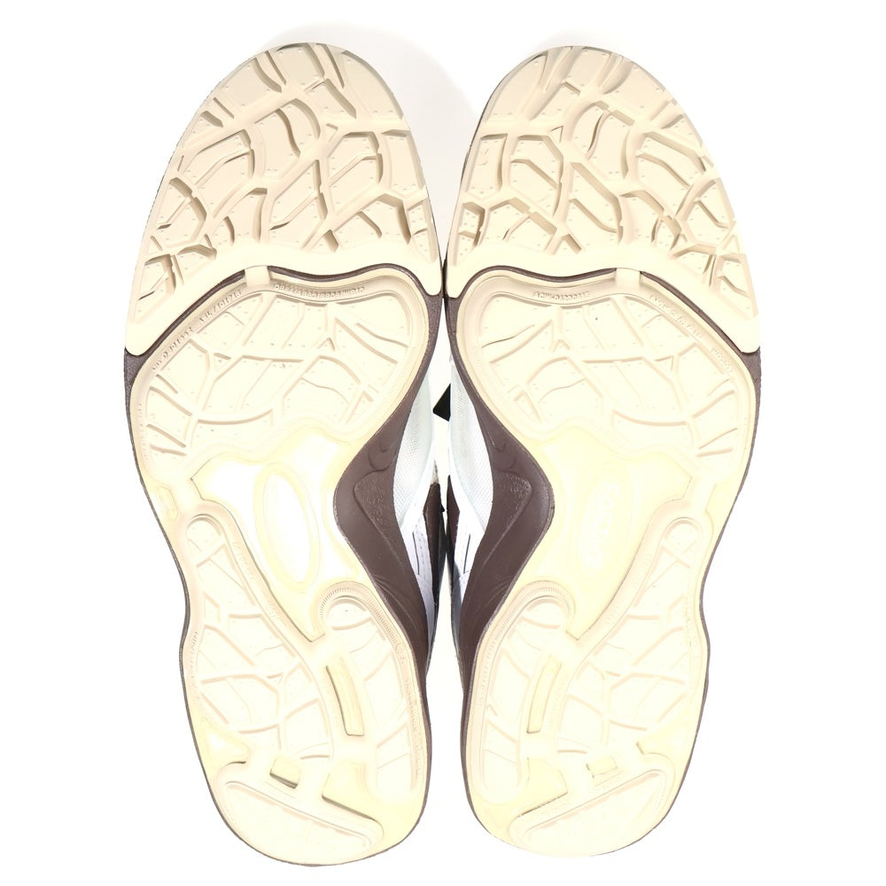 NIKE(ナイキ) ×TRAVIS SCOTT Zoom Field Jaxxトラヴィススコット ズームフィールドジャックス ローカットスニーカー ブラウン/ホワイト US9/27cm HQ3073-100