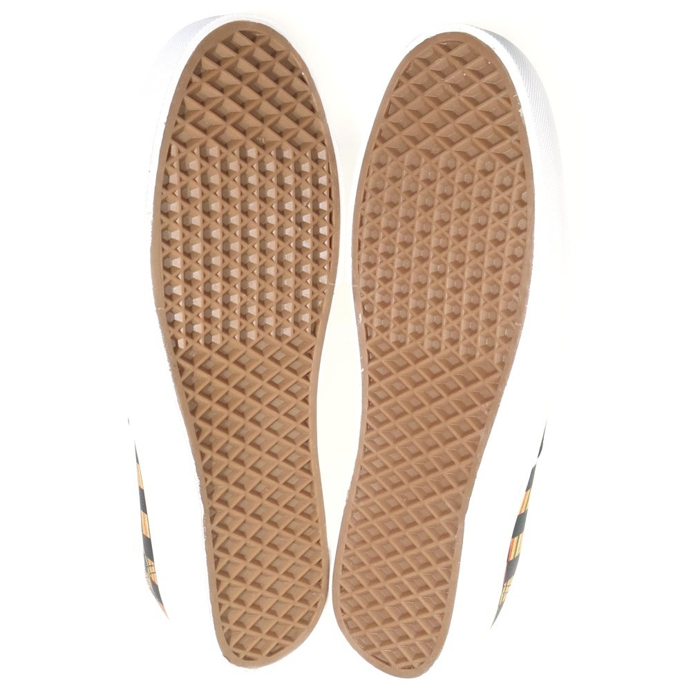 VANS(ヴァンズ) × SEAN CLIVER AUTHENTIC PRO SYNDICATE ショーン・クライヴァー オーセンティック プロ シンジケート ローカットスニーカー ブラック US9.5/27.5cm VN-00ZRDSI