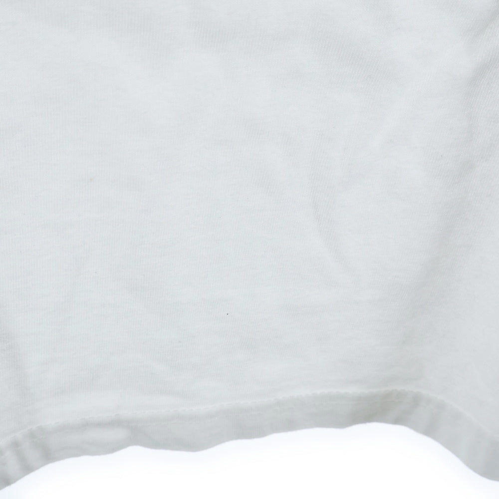SUPREME(シュプリーム) 20AW Box Logo L/S Tee ボックスロゴ クルーネック長袖Tシャツ カットソー ホワイト