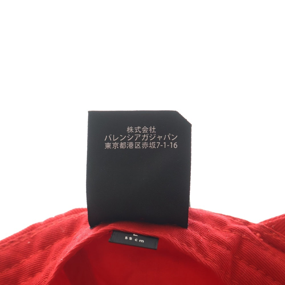 BALENCIAGA(バレンシアガ) 19SS タトゥーロゴ刺繍 6パネル ベース