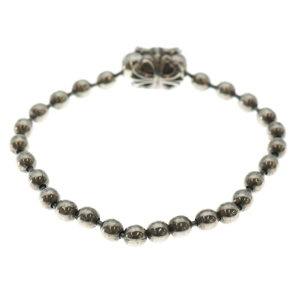 Bill Wall Leather/BWL(ビルウォールレザー) LARGE BALL CHAIN ラージ ボールチェーン ブレスレット シルバー