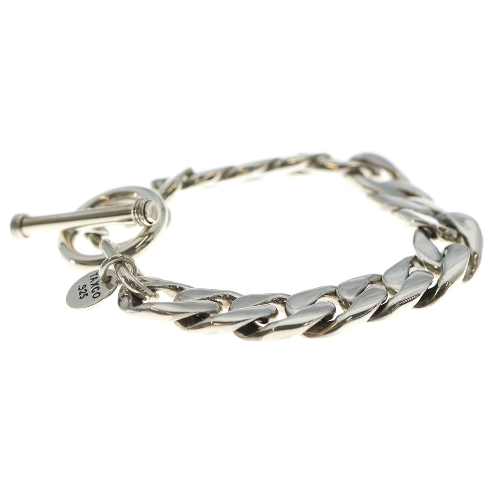 XOLO JEWELRY(ショロジュエリー) 【XOLO JEWELRY ショロ ジュエリー】25AW Basic Link Bracelet 14mm バーシック リンク ブレスレット シルバー XOB003-19