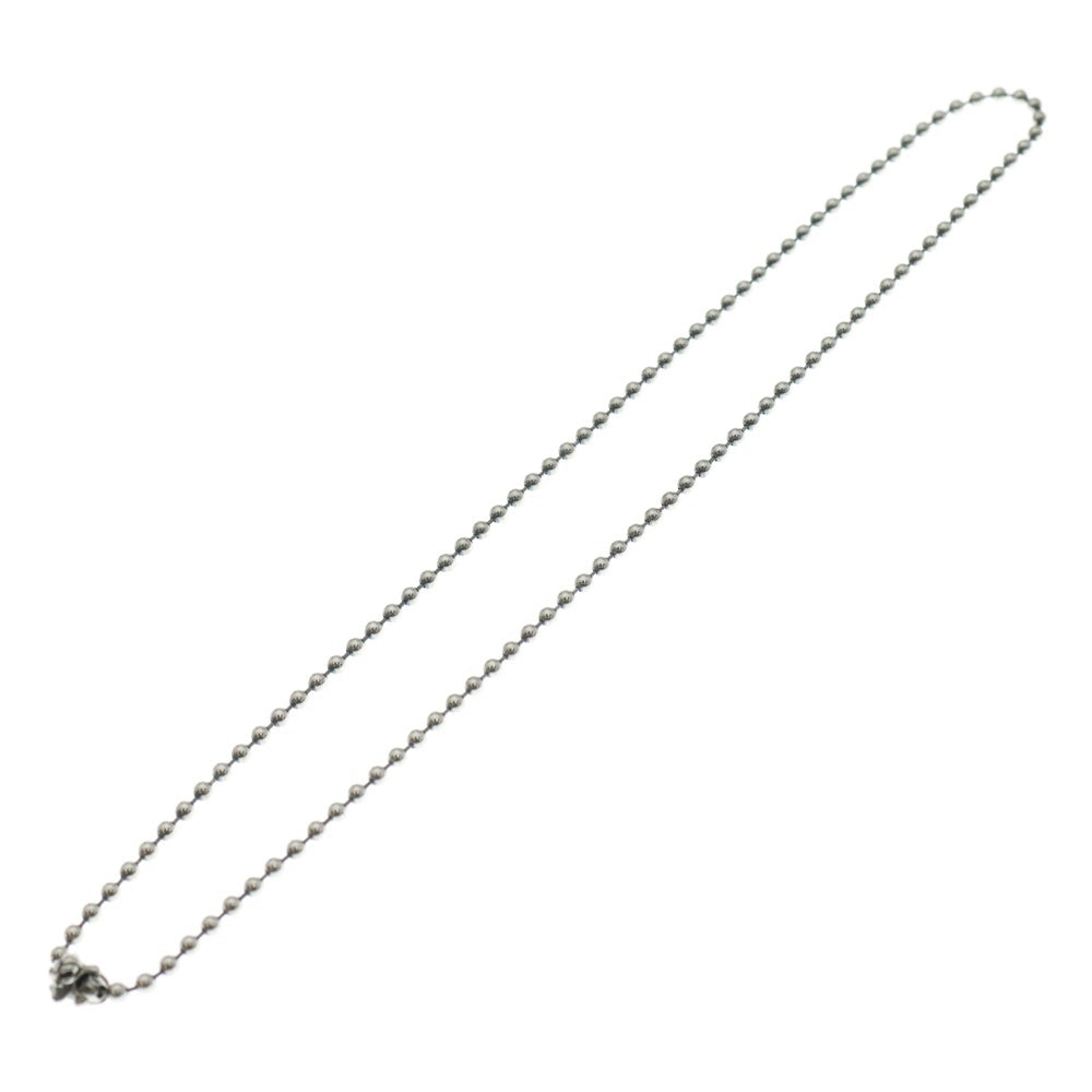 Bill Wall Leather/BWL(ビルウォールレザー) BALL CHAIN SKULL スカル