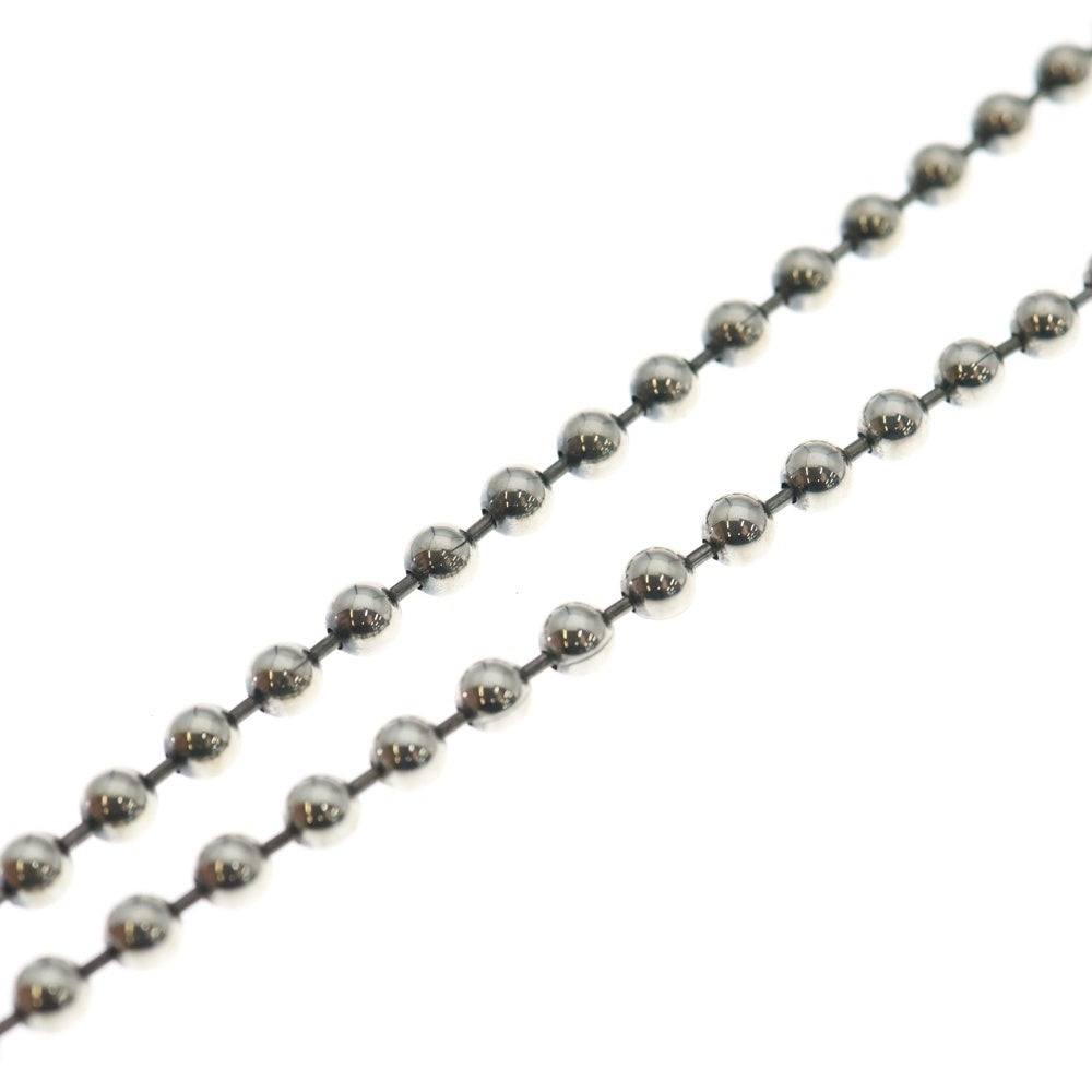 Bill Wall Leather/BWL(ビルウォールレザー) BALL CHAIN SKULL スカル