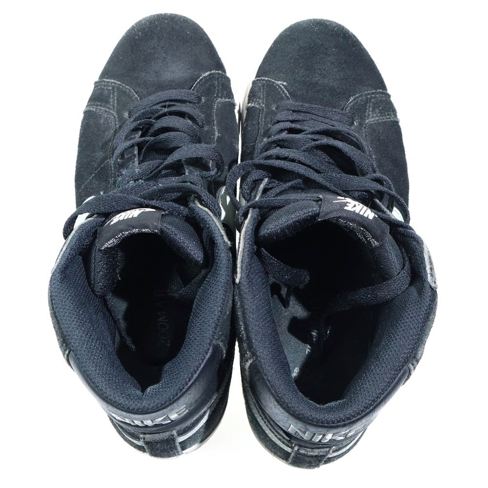 NIKE SB(ナイキエスビー) BLAZER SB PREMIUM SE ブレーザープレミアム ハイカットスニーカー US8/26cm ブラック 631042-003