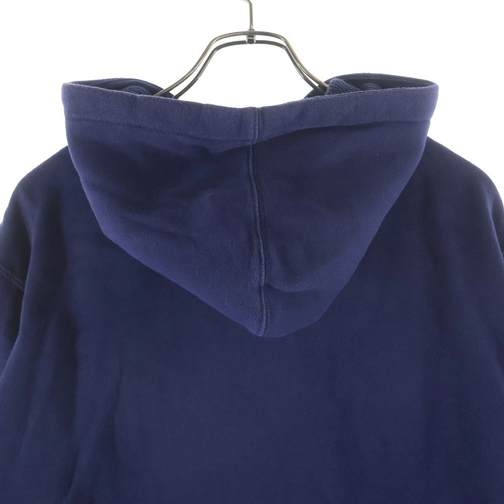 POLO RALPH LAUREN(ポロラルフローレン) スモールポニー刺繍 ジップアップ フーディーパーカー ネイビー