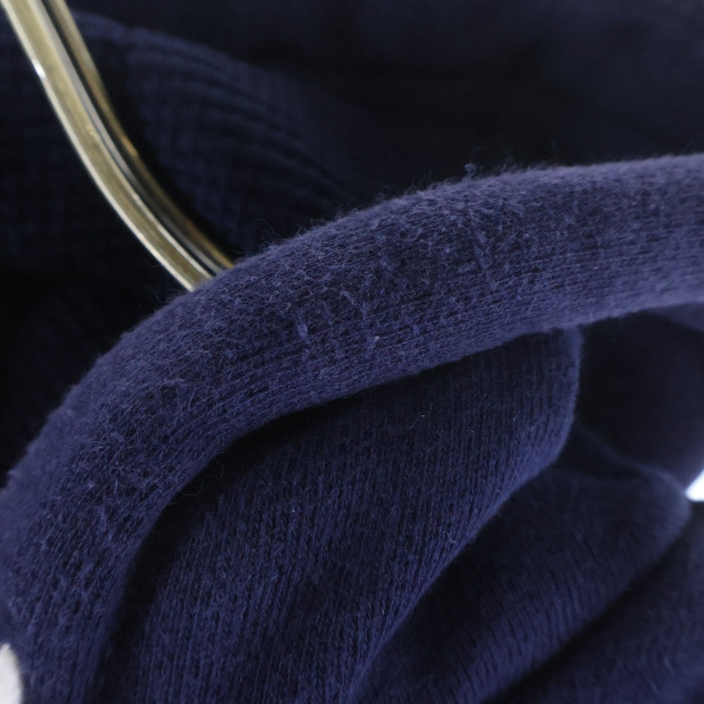 POLO RALPH LAUREN(ポロラルフローレン) スモールポニー刺繍 ジップアップ フーディーパーカー ネイビー