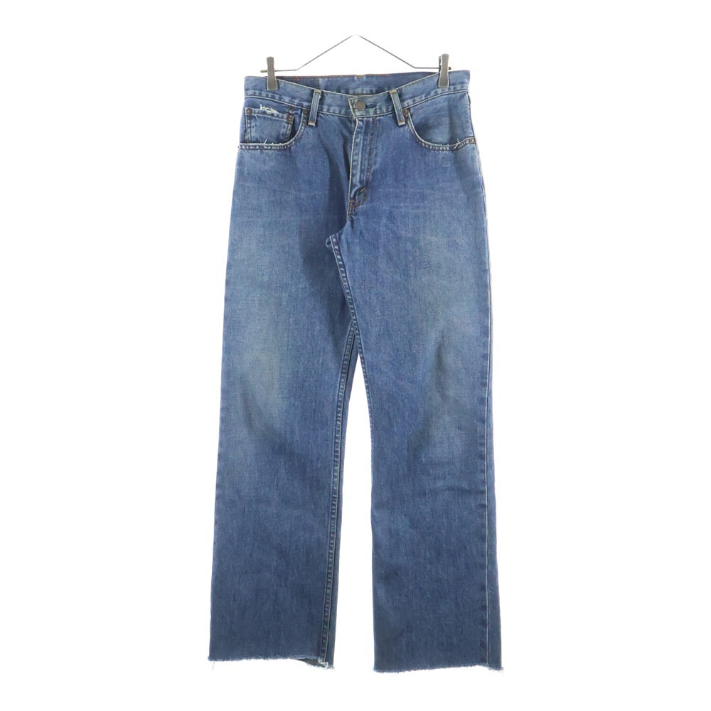 Levi's(リーバイス) 503 ボタン裏J38 ストレートデニムパンツ インディゴ