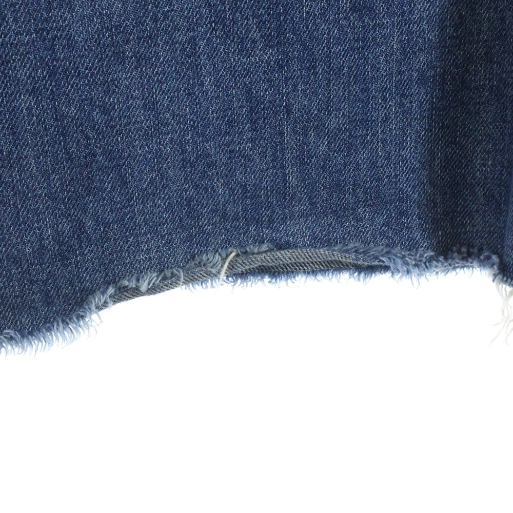 Levi's(リーバイス) 503 ボタン裏J38 ストレートデニムパンツ インディゴ