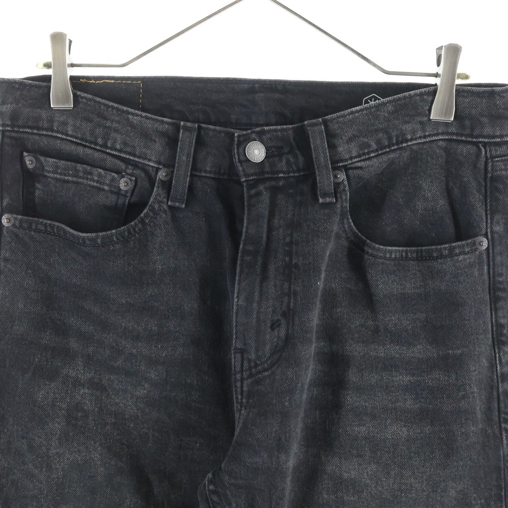 Levi's(リーバイス) 505 ストレートデニムパンツ ブラック pc9-00505-2904