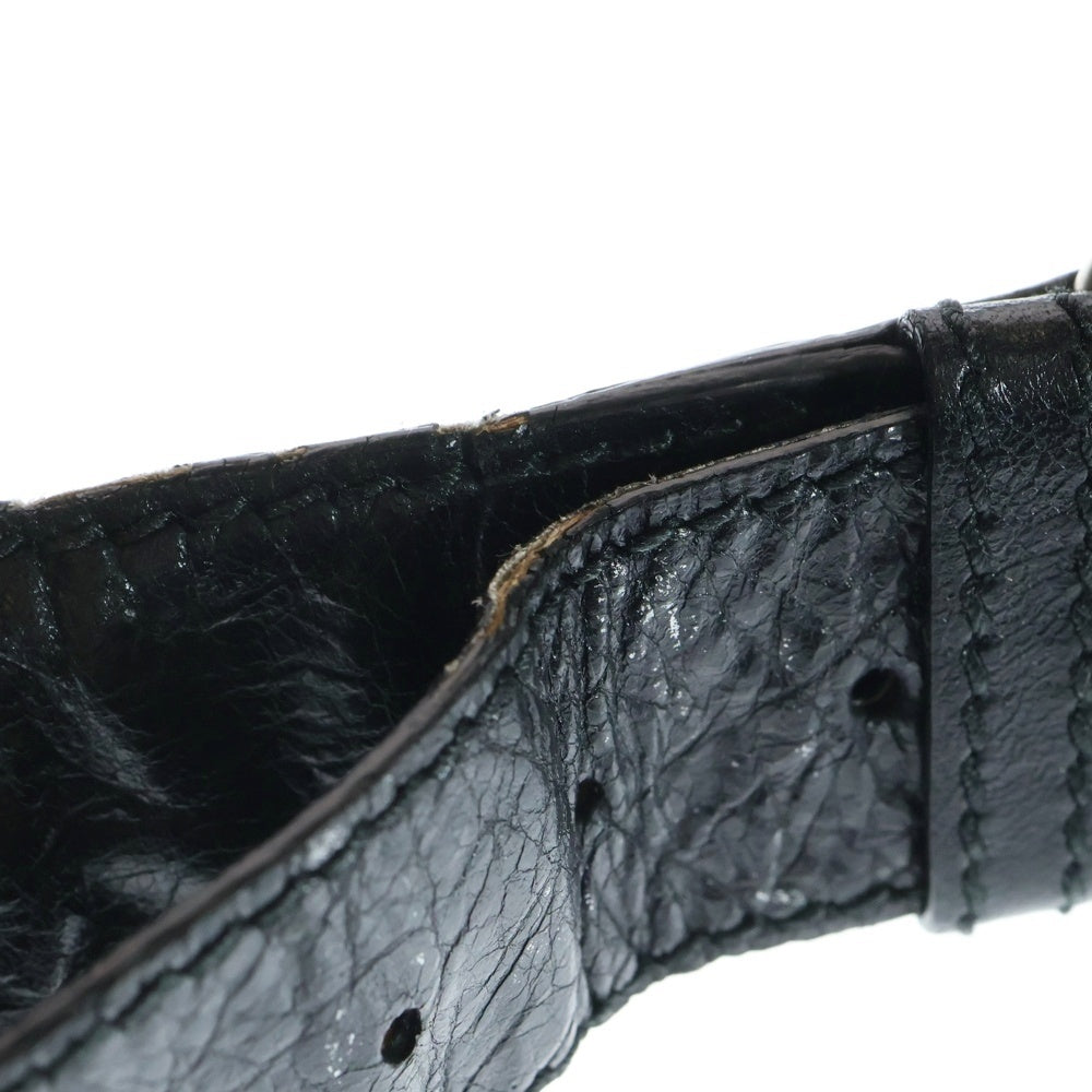 BALENCIAGA(バレンシアガ) クラシックネオリフト ベルトバッグ ウエストポーチ ボディーバッグ ショルダーバッグ ブラック 542013