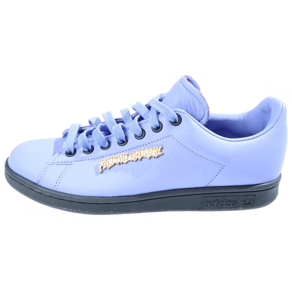 adidas(アディダス) × FUCKING AWESOME STAN SMITH ファッキンオーサム スタンスミス ローカットスニーカー パープル US7/25cm FU9056