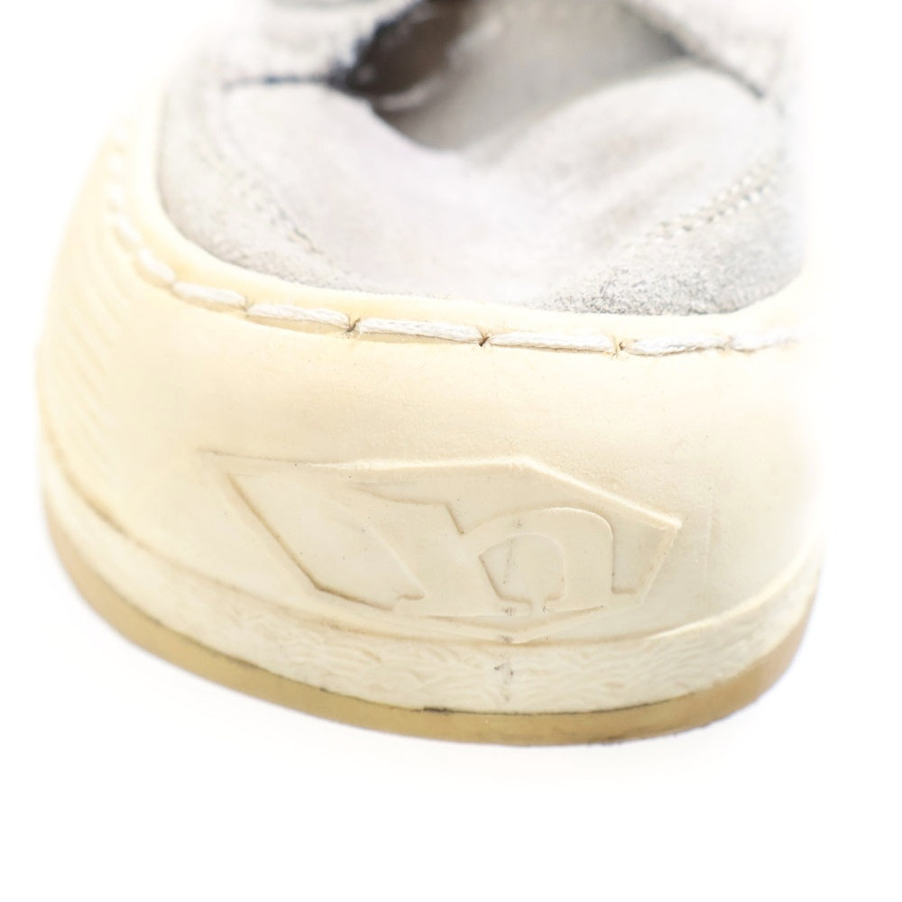 NORTHWAVE(ノースウェーブ) 90s CREAM CANVAS オリジナル クリーム キャンバス ローカットスニーカー グレー