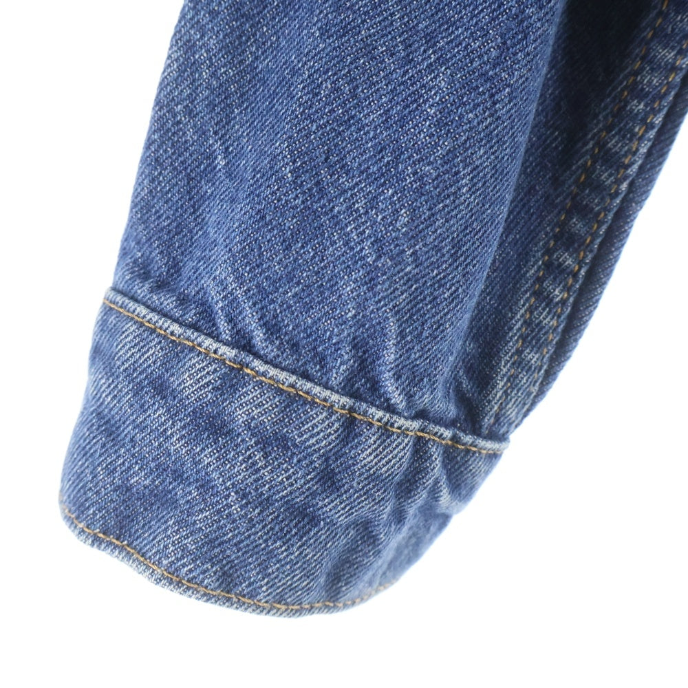 Levi's(リーバイス) TRUCKER JACKET ボタン裏3449 デニムトラッカージャケット インディゴ PC9-29944-0011
