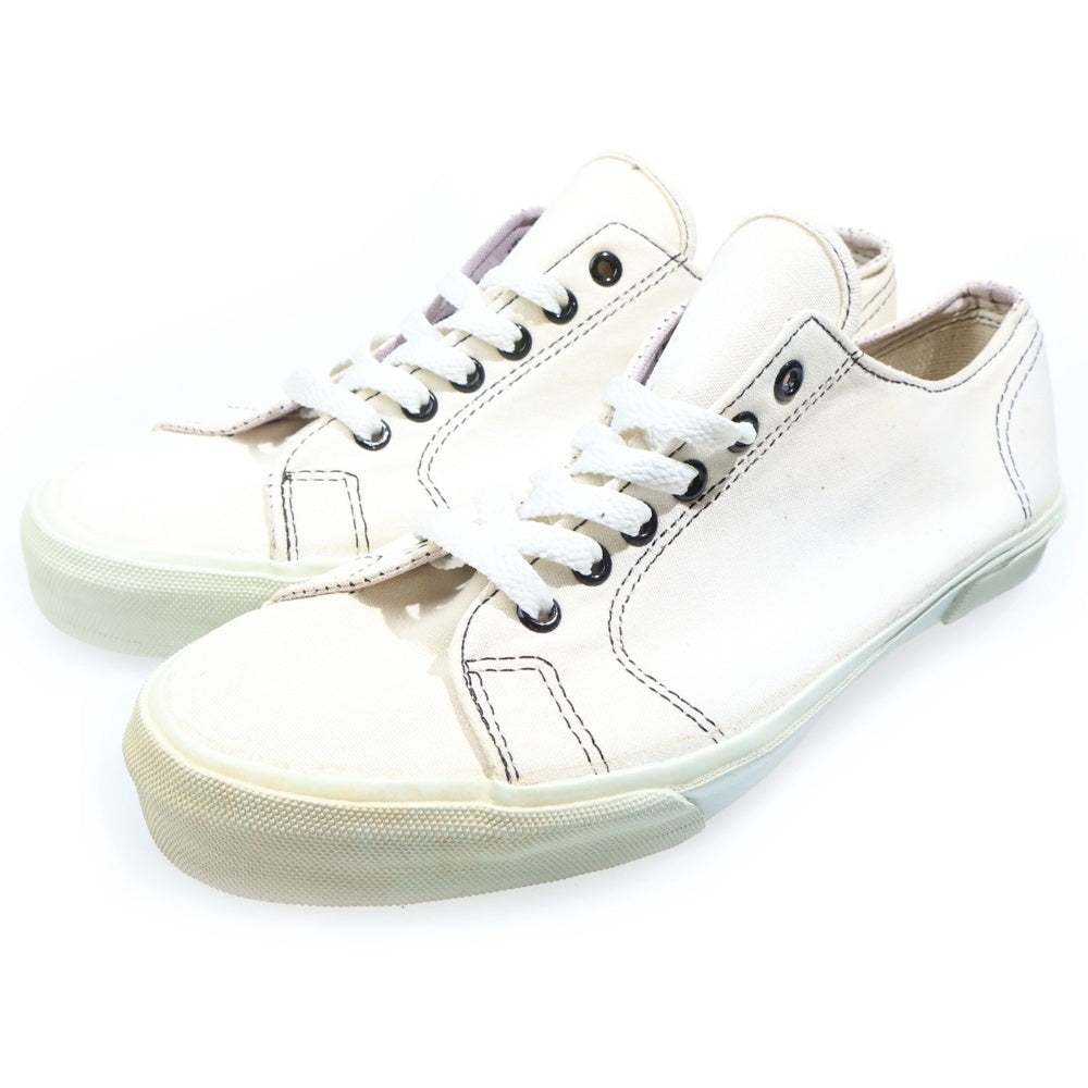 VANS(ヴァンズ) VAULT OG OLD SKOOL LX ボルト オールドスクール ローカットスニーカー ホワイト US9.5/27.5cm VN0A36C8OIV