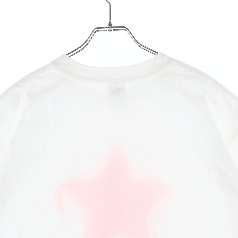 VINTAGE(ヴィンテージ) 00s TAR 15th Anniversary Tee トーキョーエアランナーズ 15周年記念 スタープリント クルーネック 半袖Tシャツ カットソー ホワイト