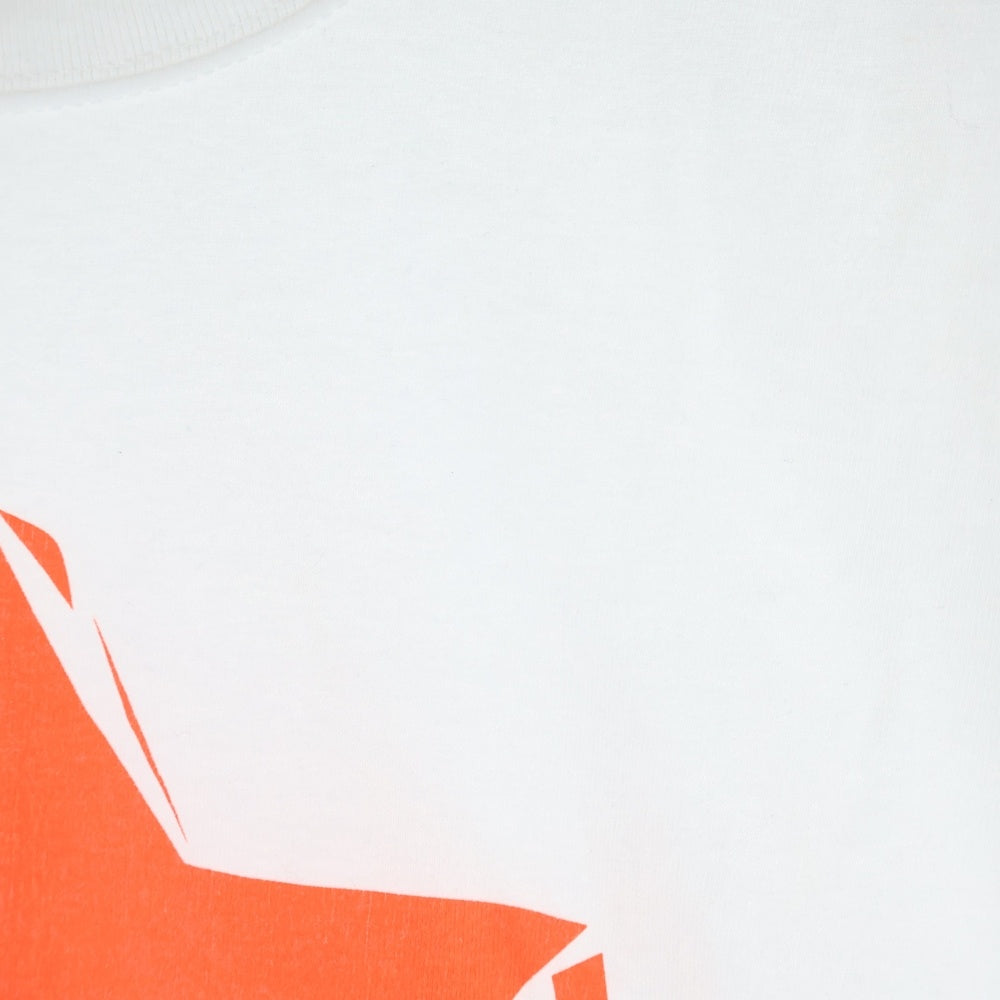 VINTAGE(ヴィンテージ) 00s TAR 15th Anniversary Tee トーキョーエアランナーズ 15周年記念 スタープリント クルーネック 半袖Tシャツ カットソー ホワイト