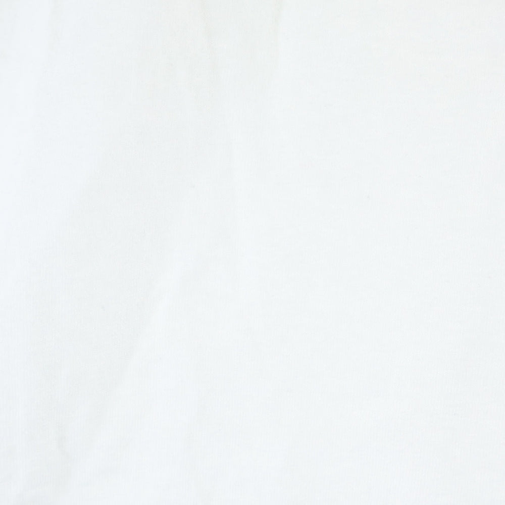 VINTAGE(ヴィンテージ) 00s TAR 15th Anniversary Tee トーキョーエアランナーズ 15周年記念 スタープリント クルーネック 半袖Tシャツ カットソー ホワイト