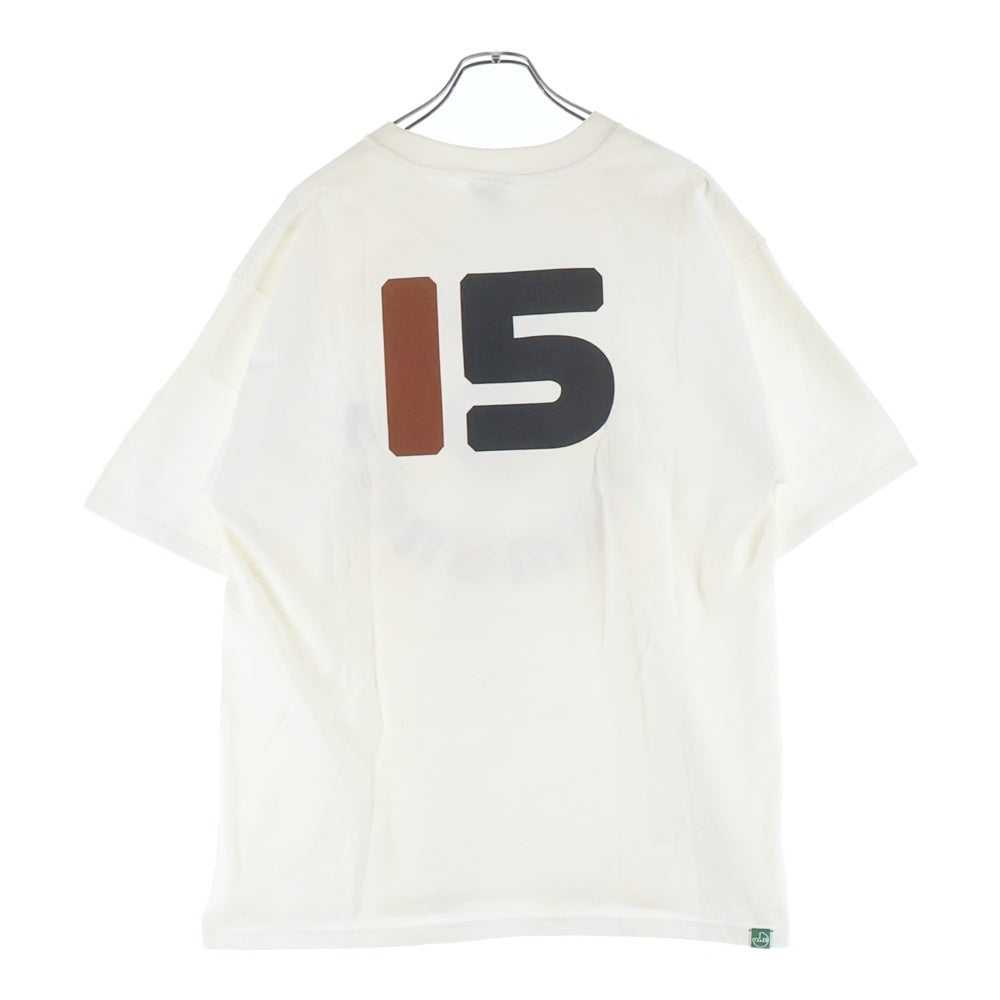 VINTAGE(ヴィンテージ) 00s TAR 15th Anniversary Tee トーキョーエアランナーズ 15周年記念 ドッグプリント クルーネック 半袖Tシャツ カットソー ホワイト