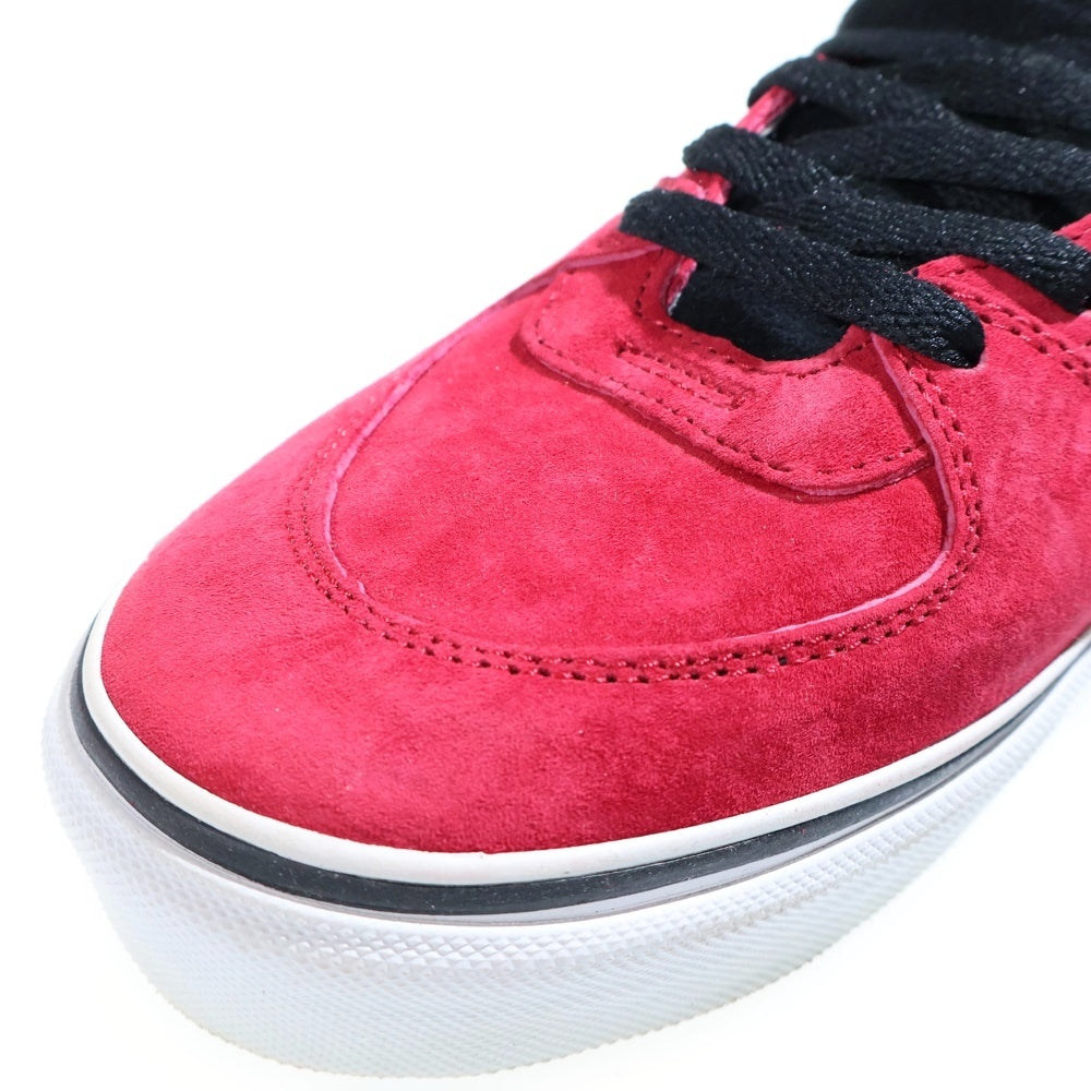 VANS(ヴァンズ) 20 YEARS ANNIVERSARY HALF CAB PRO 20周年記念 ハーフキャブ キャバレロ プロ ローカットスニーカー レッド US9.5/27.5cm VN-0HAV6XA