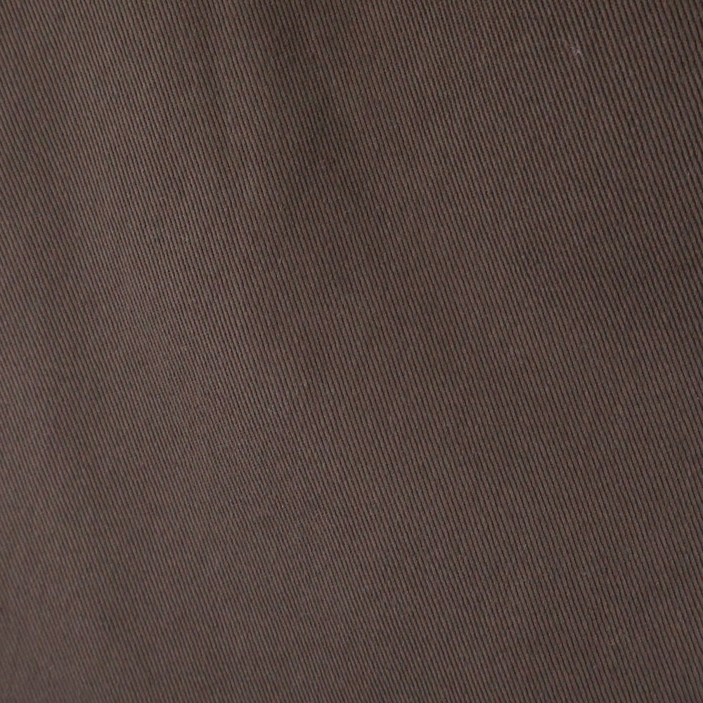 NO BRAND(ノーブランド) BLIND(ブラインド)00s OLD SK8 復刻 USA製 オールドスケート バギー デニムパンツ ブラウン