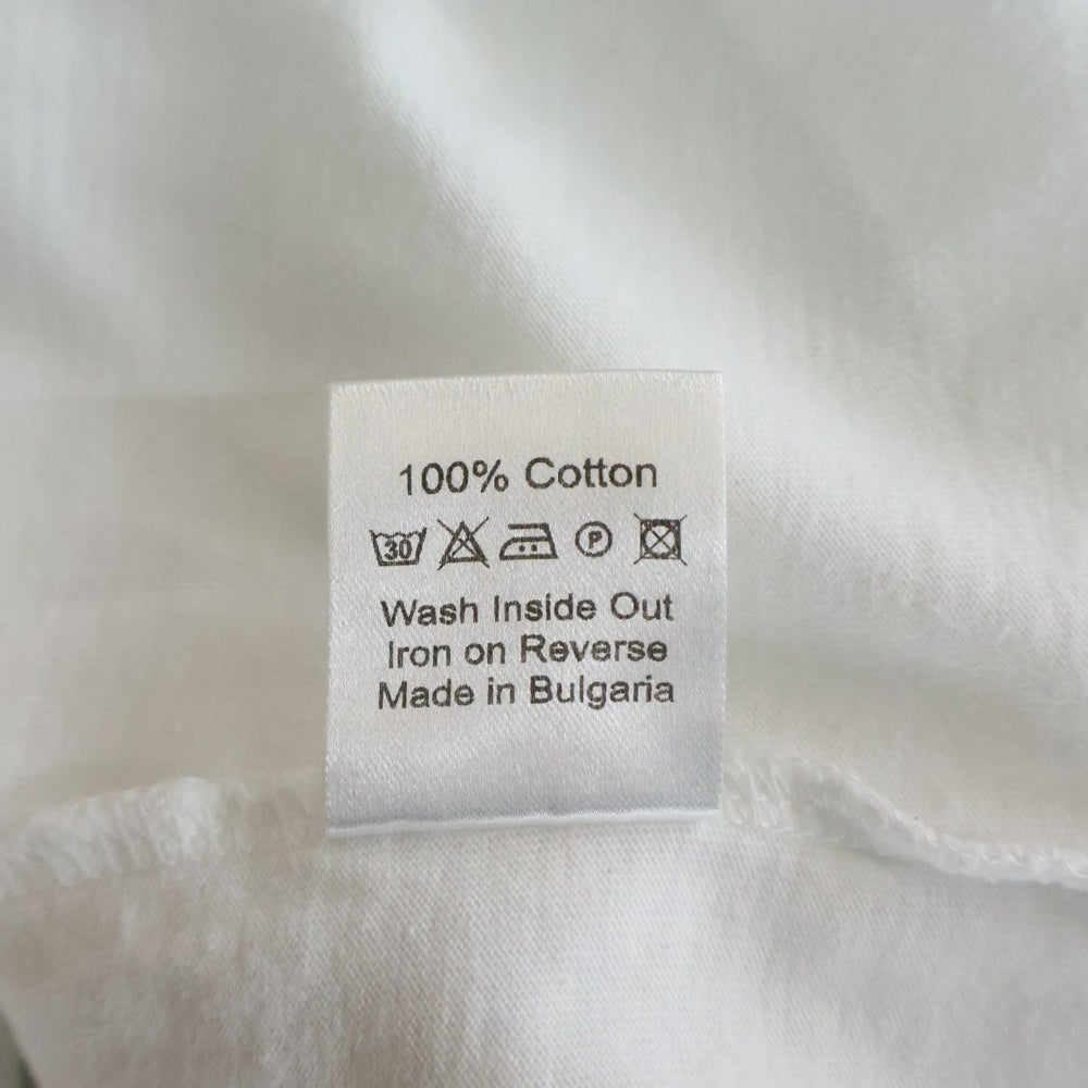 Palace Skateboards(パレススケートボーズ) 15SS PEACE AMORE S/S TEE 海外限定 ピース アモーレ クルーネック 半袖Tシャツ カットソー ホワイト