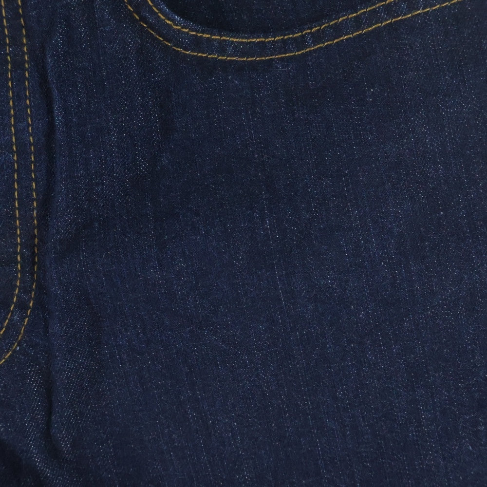 NO BRAND(ノーブランド) BLIND(ブラインド)00s OLD SK8 復刻 USA製 オールドスケート バギー デニムパンツ インディゴ