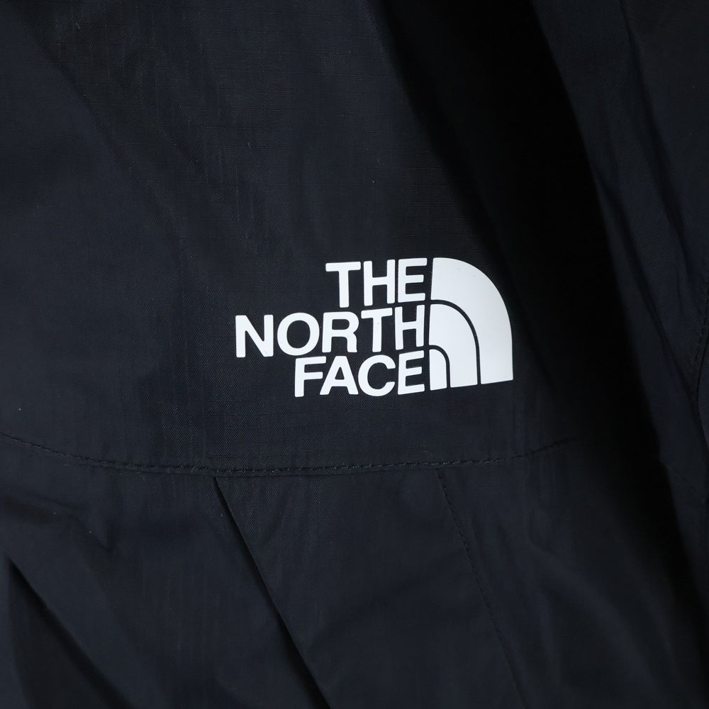 THE NORTH FACE(ザノースフェイス) KRONOS TRICLIMATE JACKET クロノス トリクライメイト ジップアップ フーデット マウンテンジャケット ブラック NP62558
