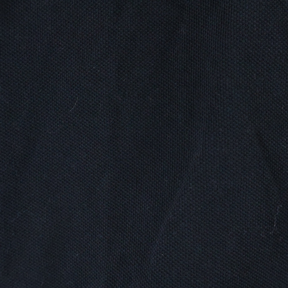 STUSSY(ステューシー) ロゴ刺繍 Pique Polo ピケ ポロシャツ 半袖T