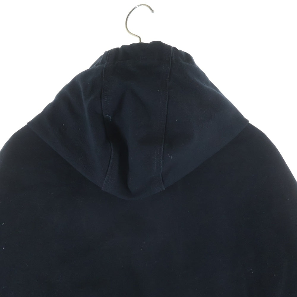 CARHARTT(カーハート) DUCK ACTIVE JACKET 2011年 USA製 裏地サーマル ダック アクティブジャケット フーディ ブラック J131