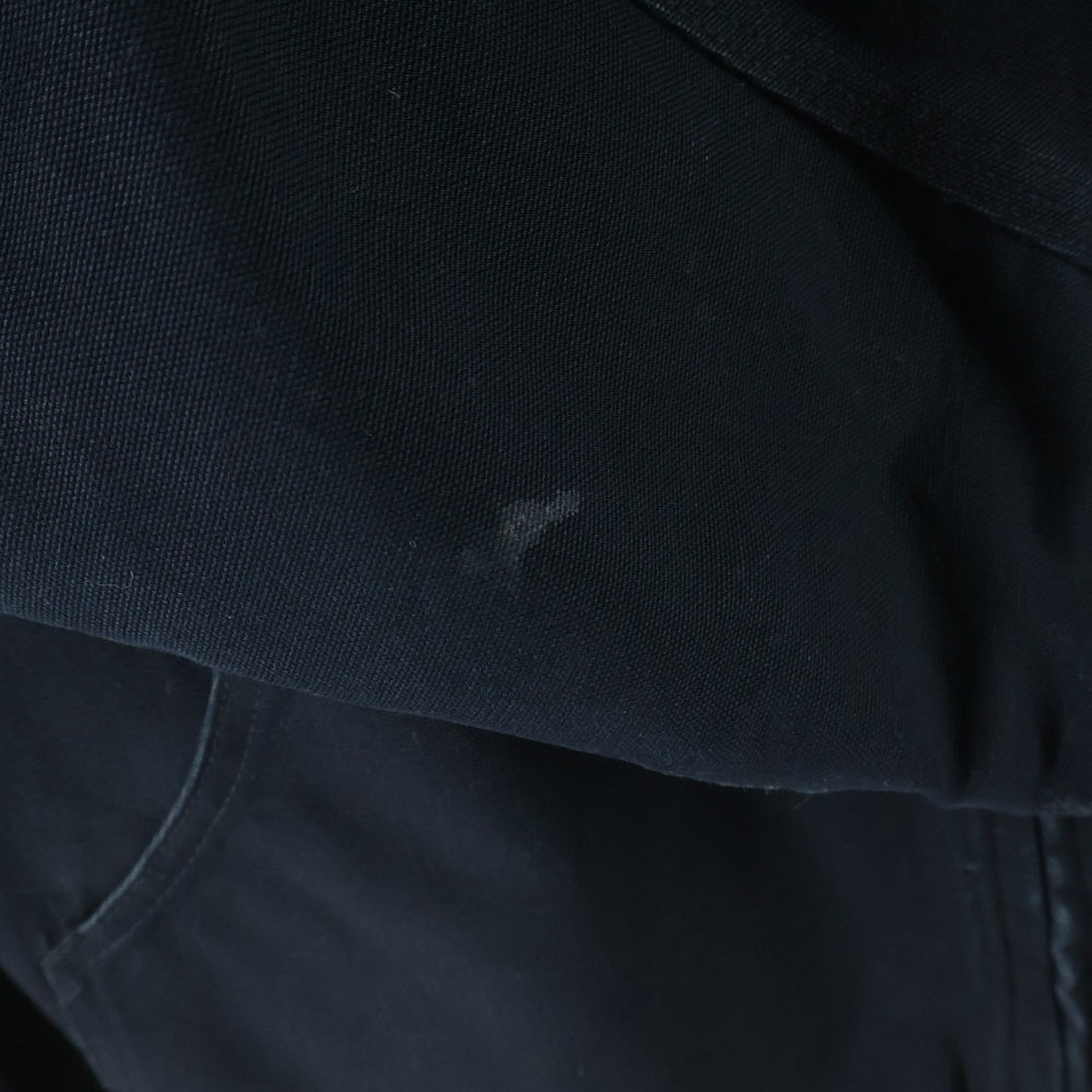CARHARTT(カーハート) DUCK ACTIVE JACKET 2011年 USA製 裏地サーマル ダック アクティブジャケット フーディ ブラック J131