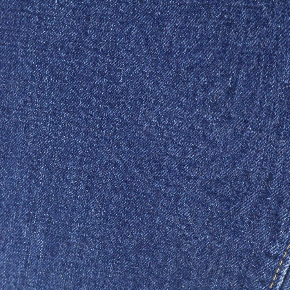 Levi's(リーバイス) 70S VINTAGE 501 66前期 スモールe 両面タブ 均等V ボタン裏6 ボタンフライ ストレートデニムパンツ インディゴ