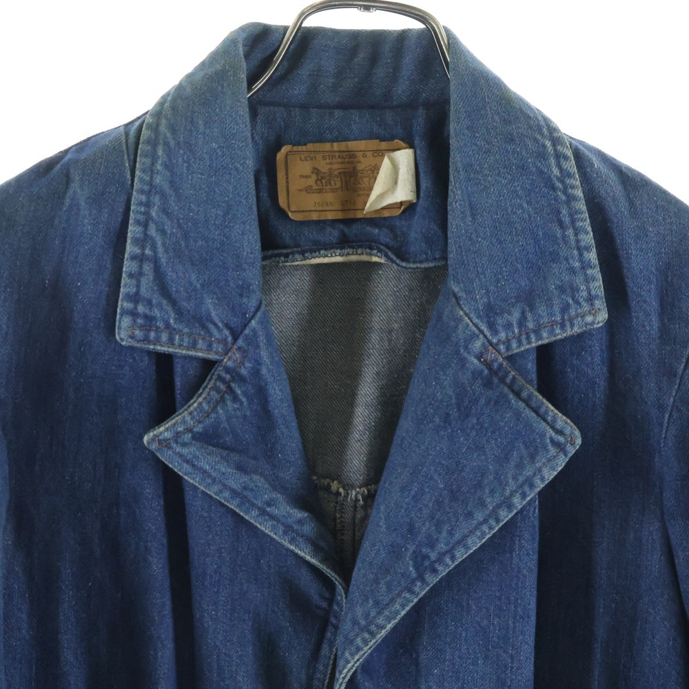 Levi's(リーバイス) 70s 76068-0714 デニムジャケット インディゴ