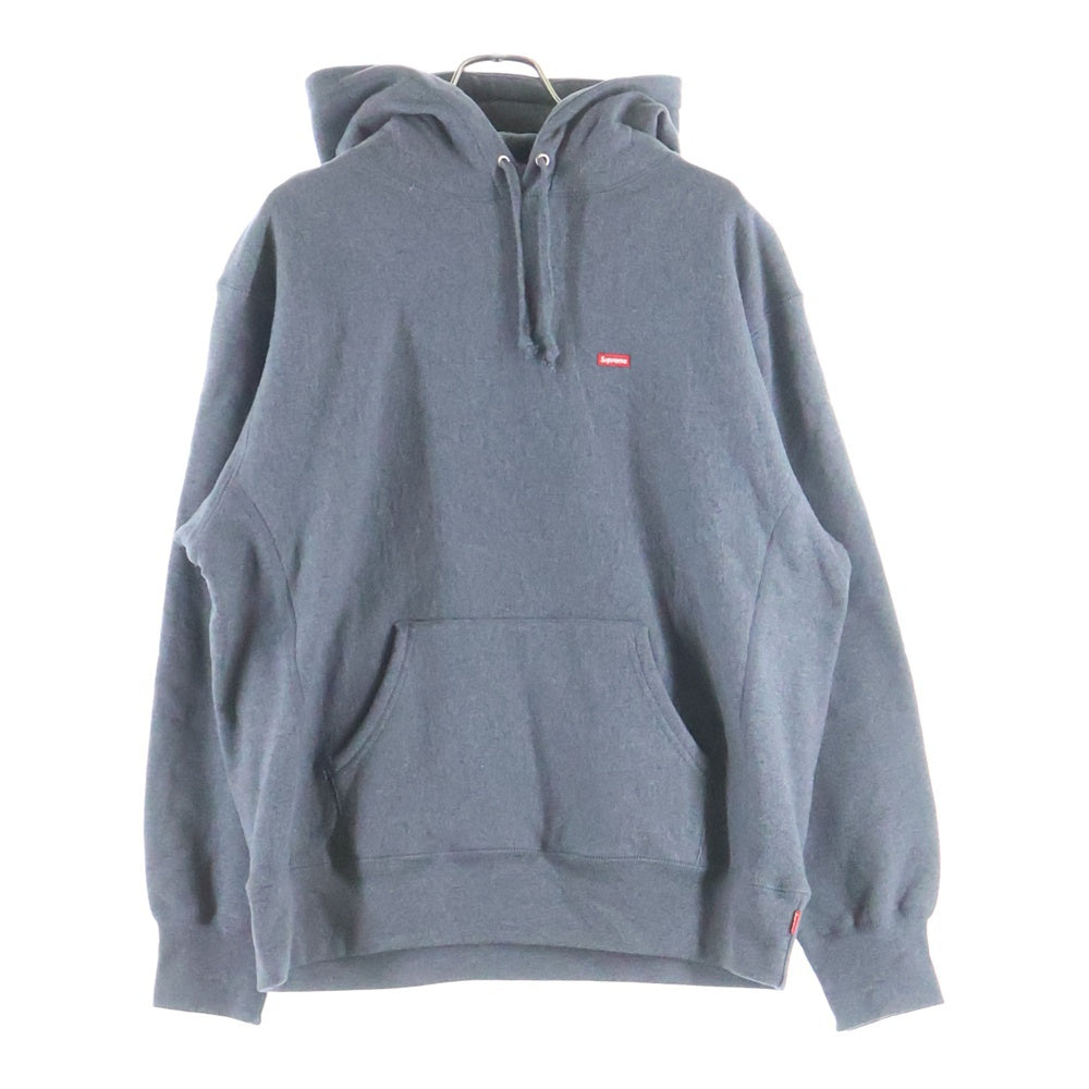 SUPREME(シュプリーム) 21AW Small Box Logo Hooded Sweatshirt スモール ボックスロゴ フーデッド スウェット シャツ グレー