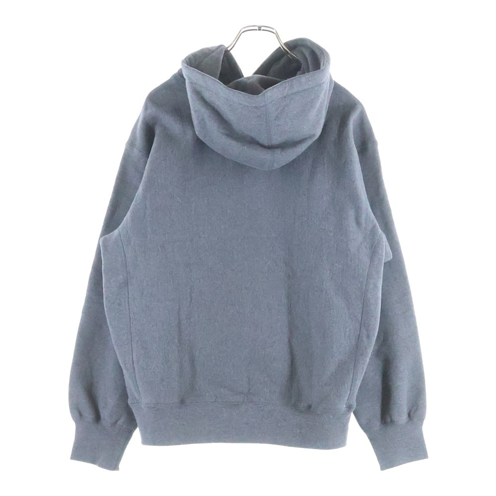 SUPREME(シュプリーム) 21AW Small Box Logo Hooded Sweatshirt スモール ボックスロゴ フーデッド スウェット シャツ グレー