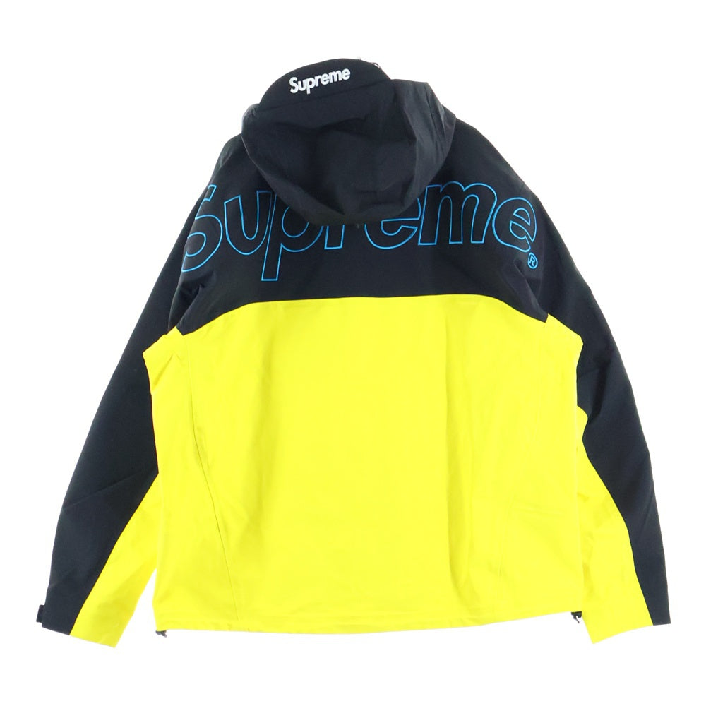 SUPREME(シュプリーム) 22AW ×THE NORTH FACE Taped Seam Shell Jacket
