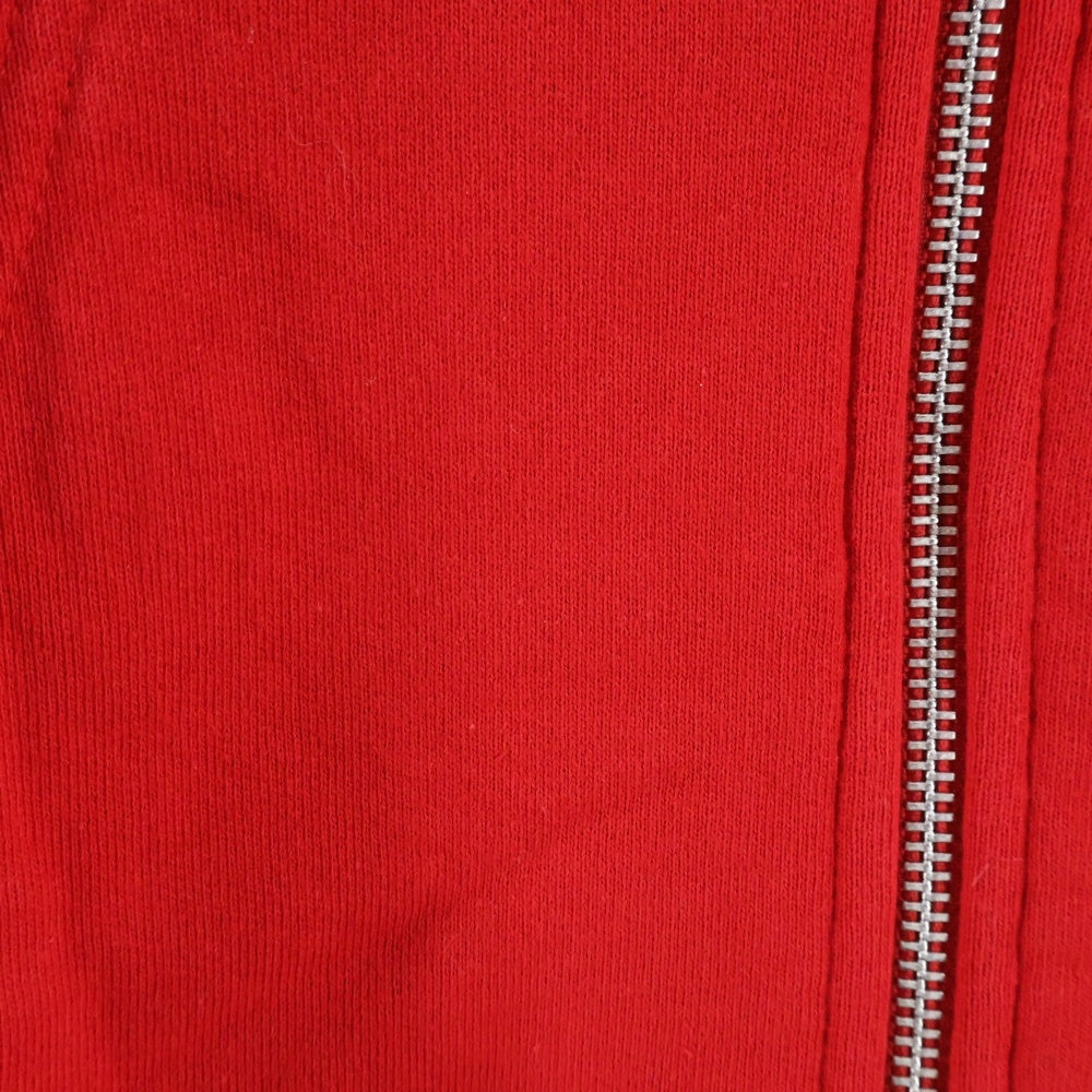 SUPREME(シュプリーム) 20SS World famous Zip Hoodie ワールド フェイマス ジップアップ フーディー スウェットパーカー レッド