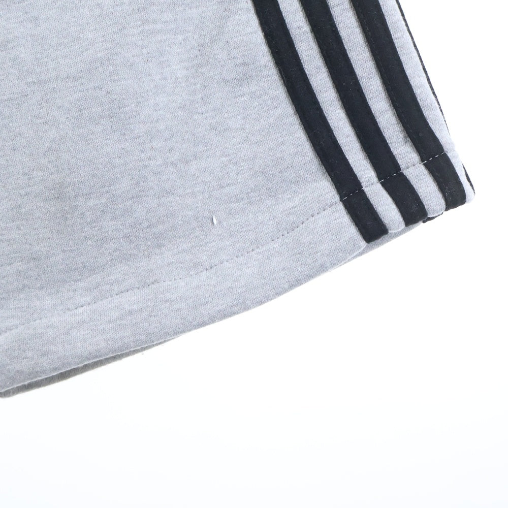 YORI SPORT(ヨリ スポーツ) YSSW BUTTCRACK SWEATPANTS サイドストライプ ブーツカット スウェットパンツ グレー レディース