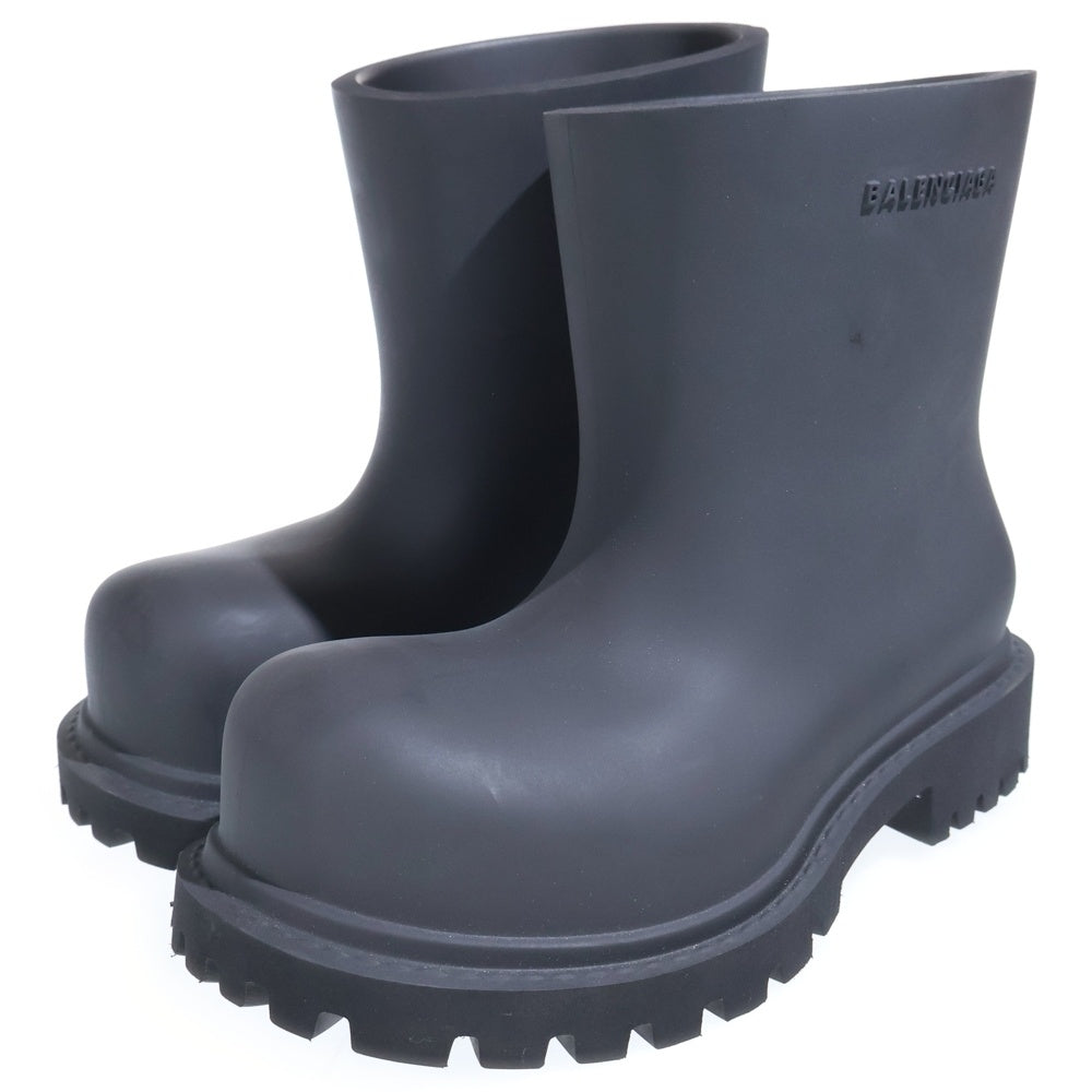 BALENCIAGA(バレンシアガ) STEROID BOOT ステロイドラバーブーツ