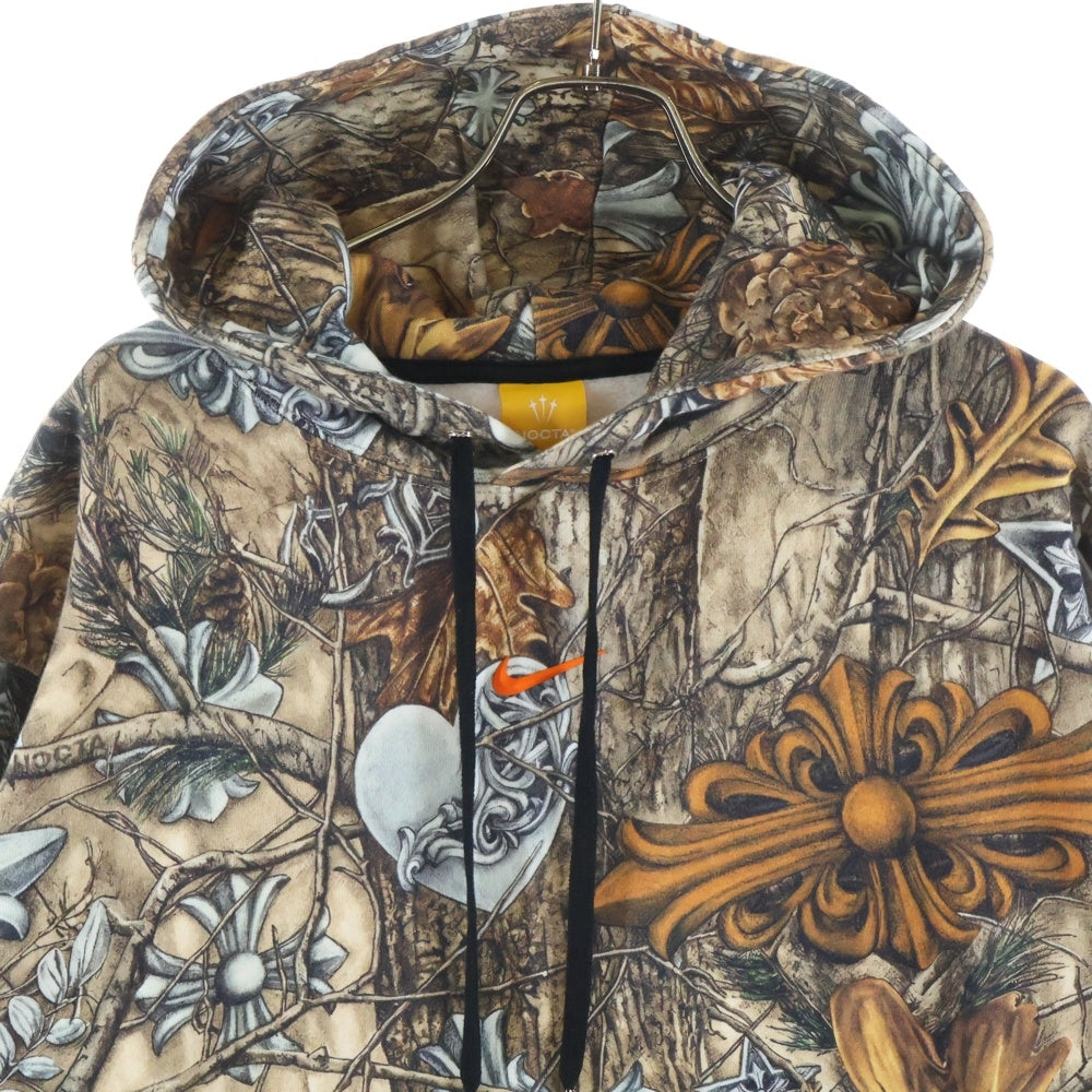 CHROME HEARTS(クロムハーツ) ×NIKE ×NOCTA DRAKE HOODIE ナイキ