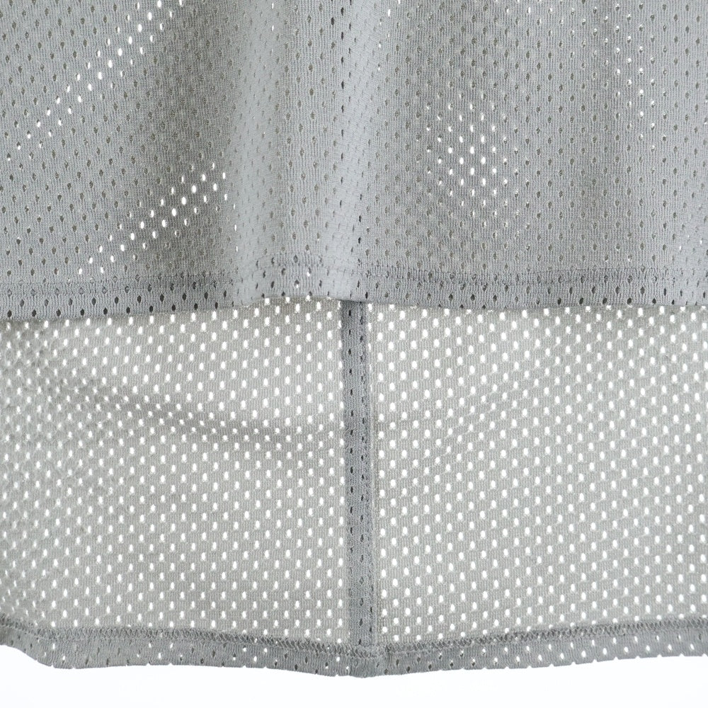 FEAR OF GOD(フィアオブゴッド) FIFTH COLLECTION MESH VEST 5thコレクション メッシュベスト ジャージー タンクトップ グレー