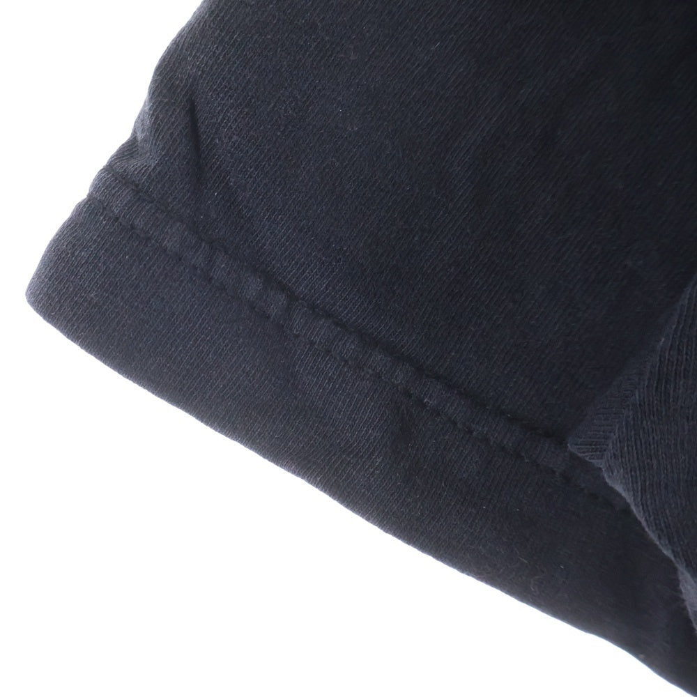 VLONE(ヴィーロン) BLACK HISTORY TEE ブラックヒストリー 両面プリント 半袖Tシャツ カットソー ブラック